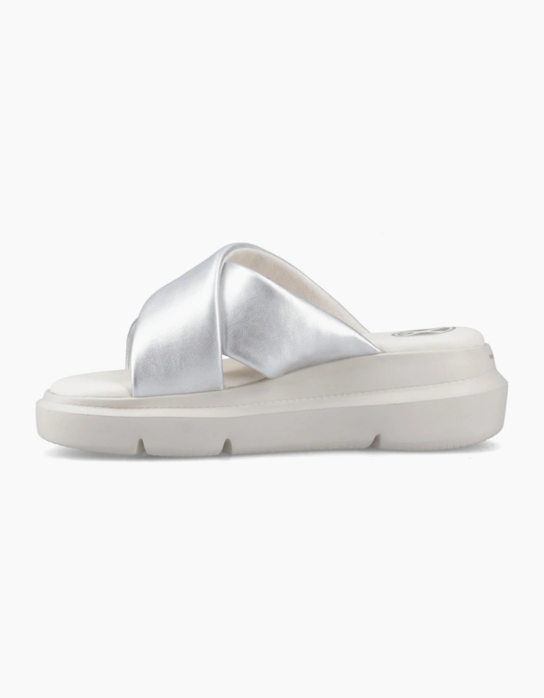 Uplift Crossover Womens Slide Sandals