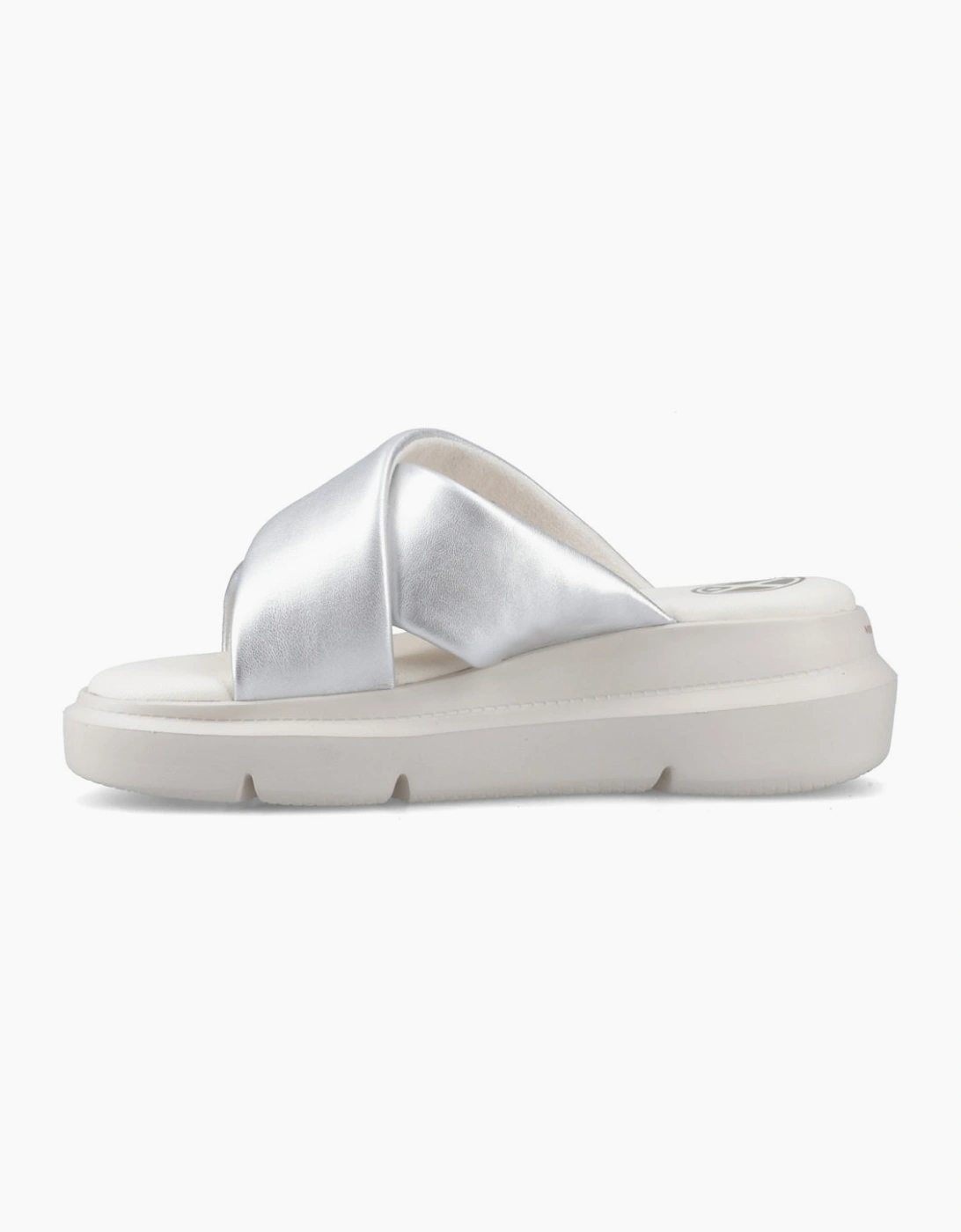 Uplift Crossover Womens Slide Sandals