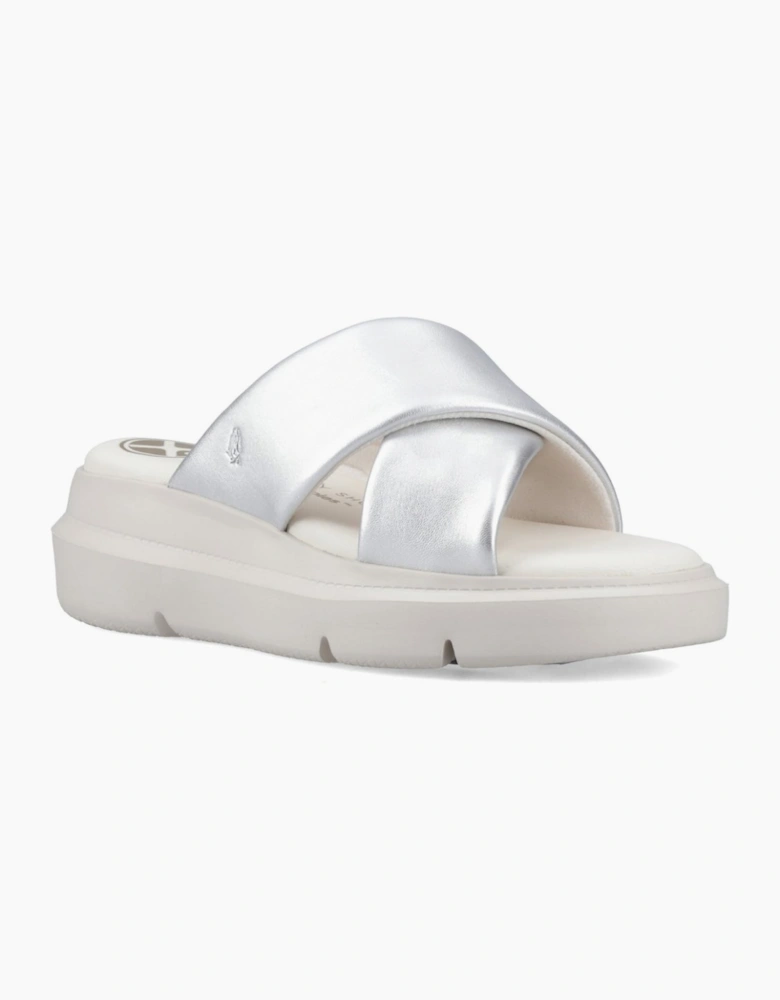 Uplift Crossover Womens Slide Sandals