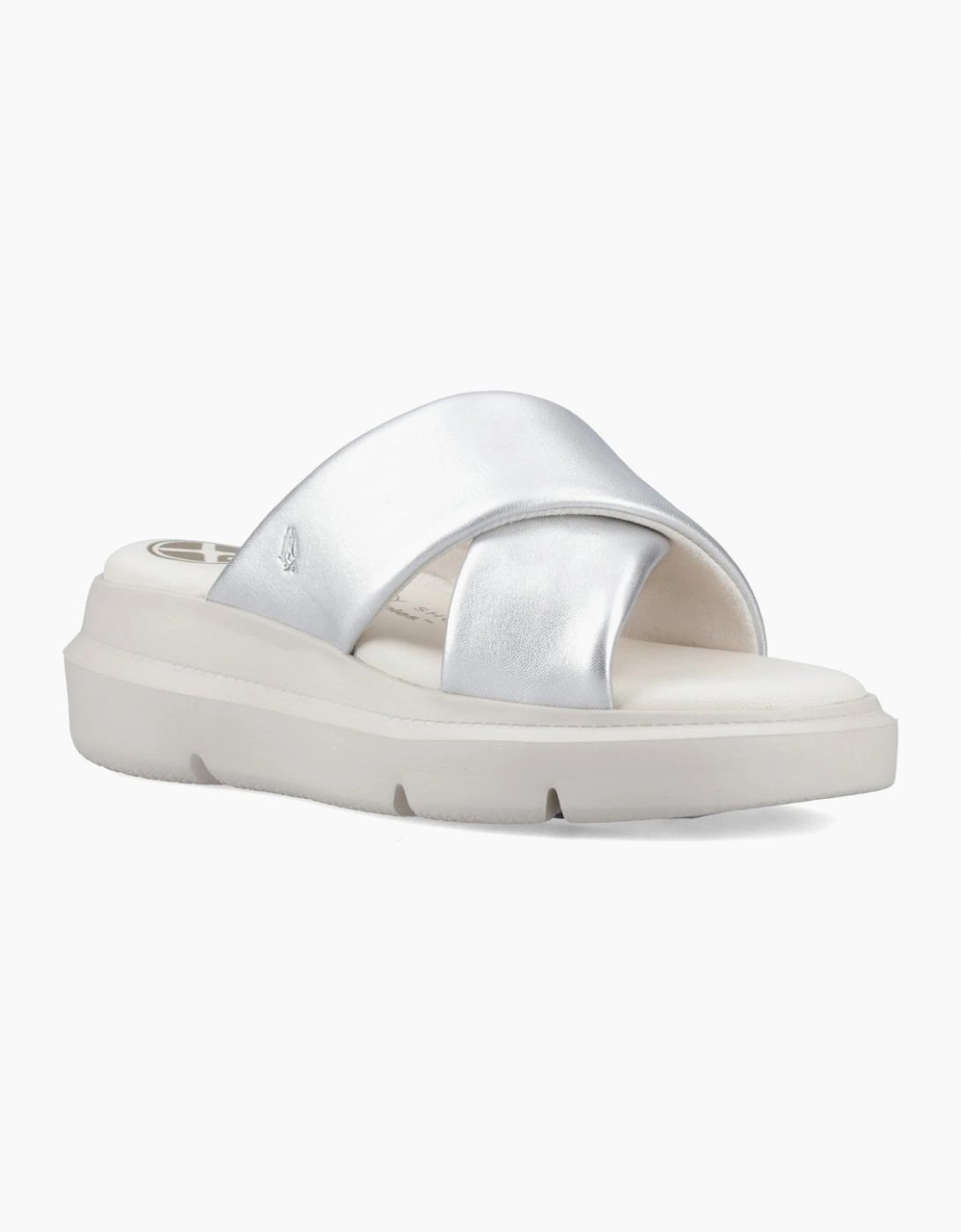 Uplift Crossover Womens Slide Sandals