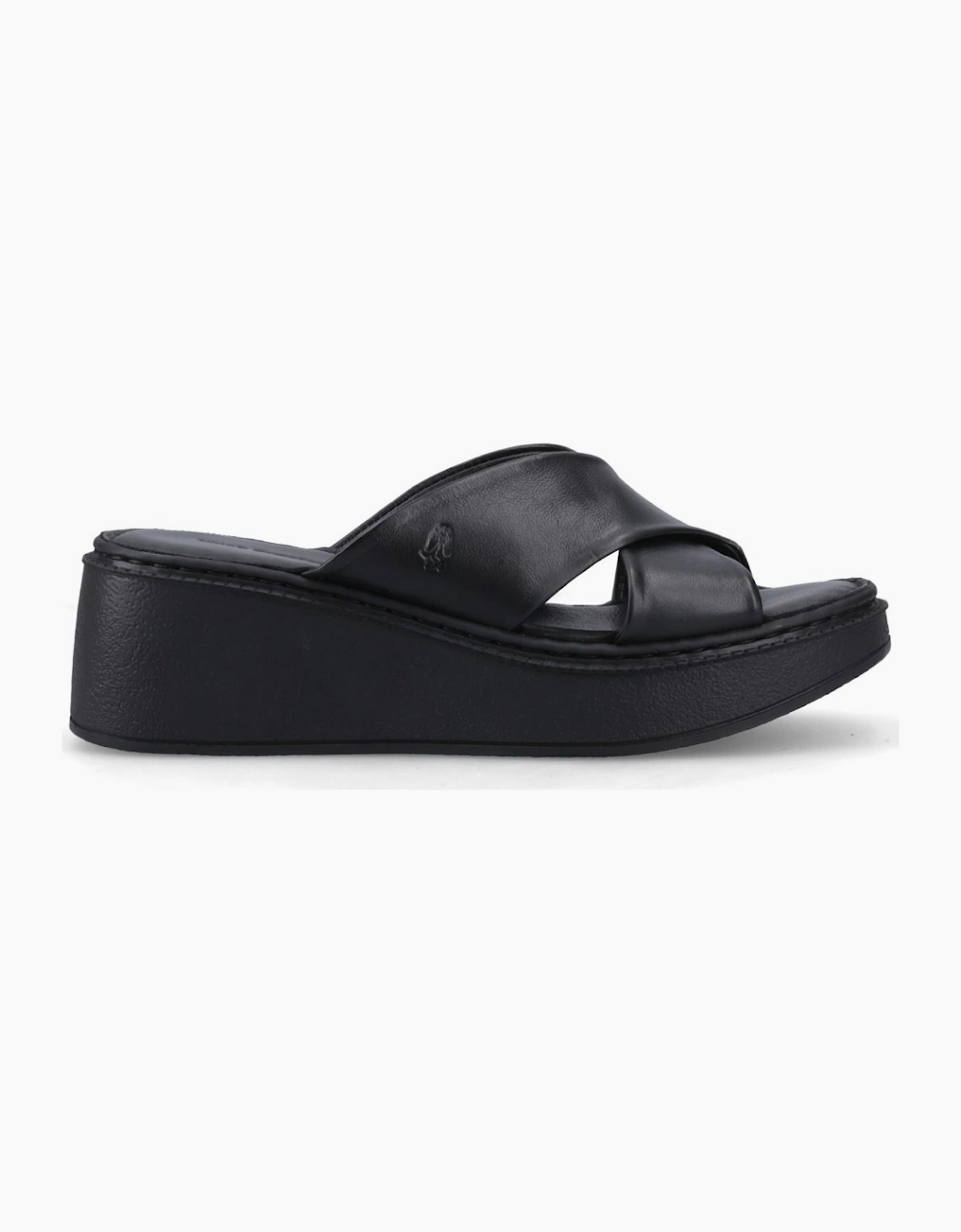 Bobbi Womens Wedge Sandals