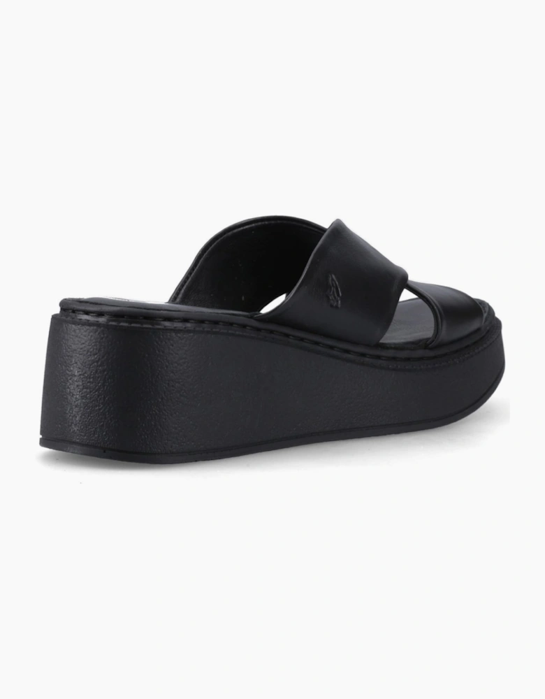 Bobbi Womens Wedge Sandals