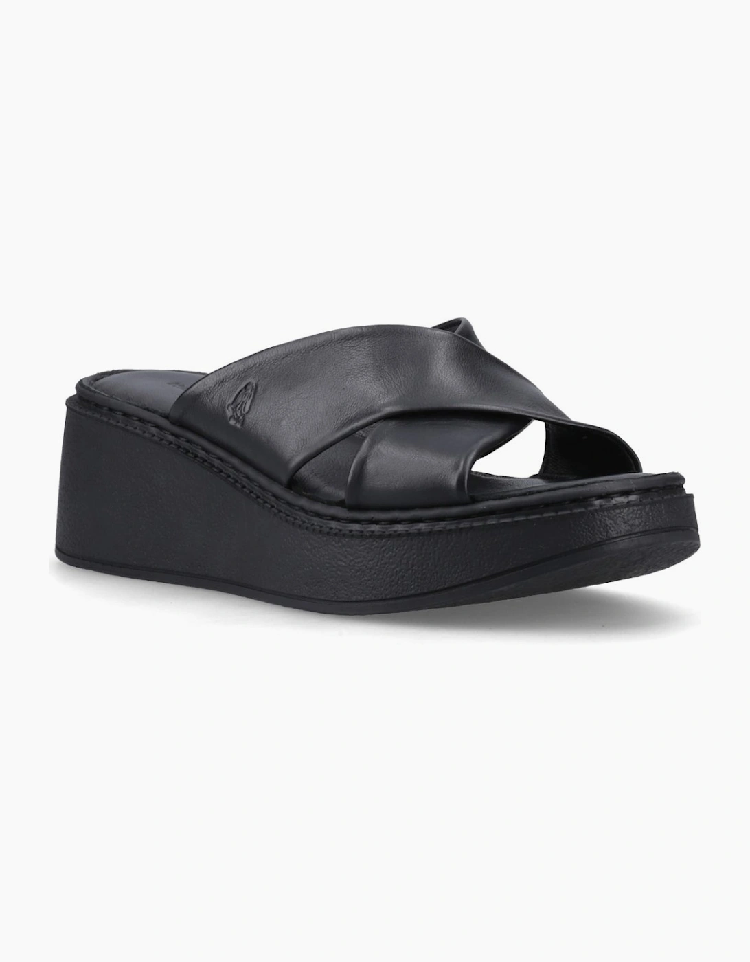 Bobbi Womens Wedge Sandals, 6 of 5