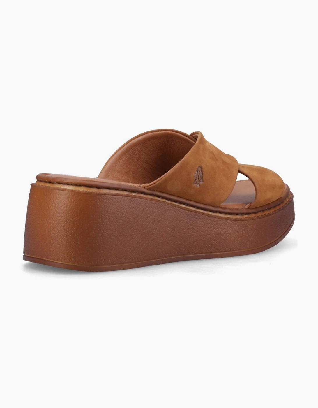 Bobbi Womens Wedge Sandals