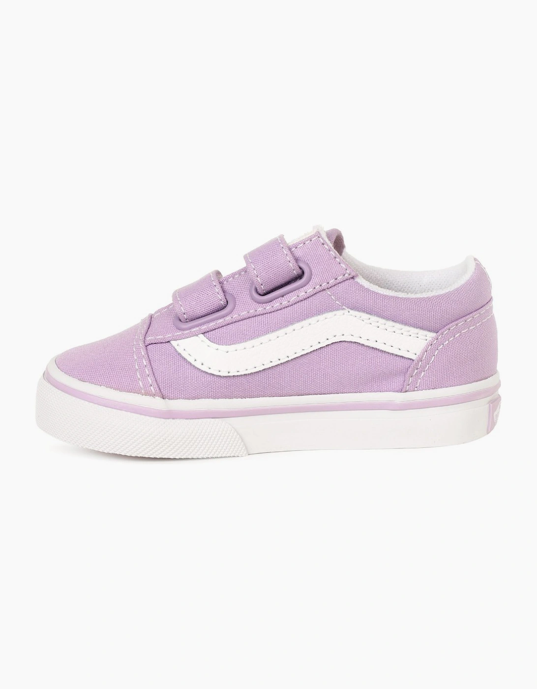 Old Skool Butterfly Girls Infant Canvas Shoes