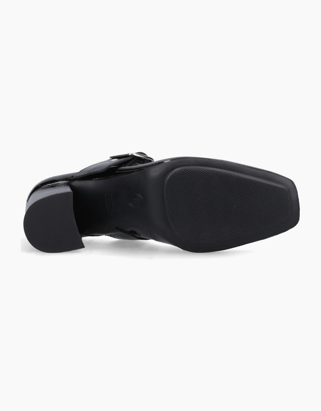 Celcilia Buckle Womens Court Shoes