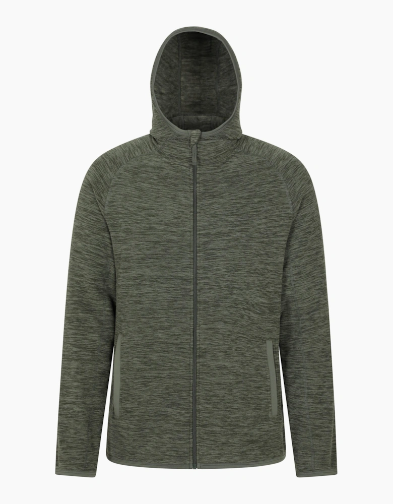 Mountain Warehouse Mens Snowdon II Full Zip Hoodie