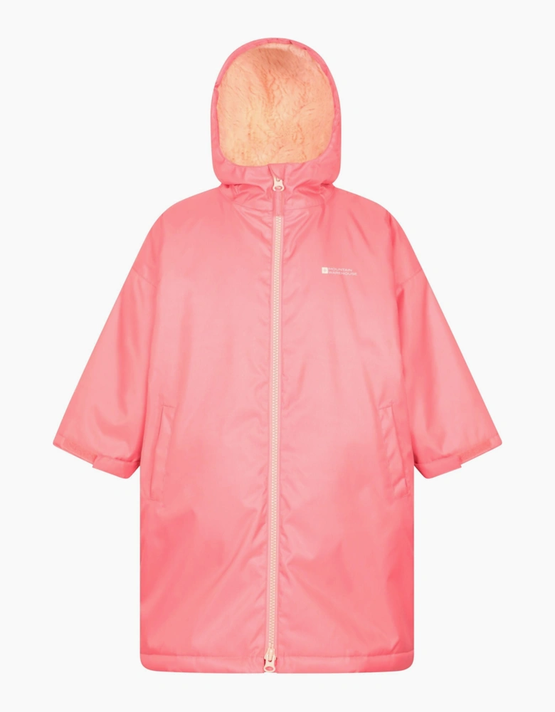 Mountain Warehouse Childrens/Kids Tidal Waterproof Robe
