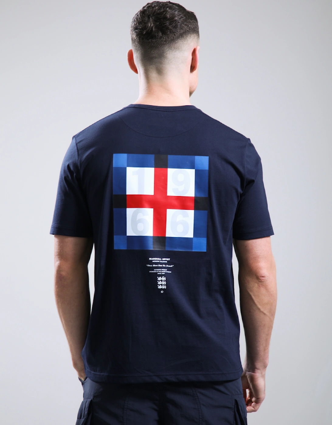 Zero Twenty Six T-Shirt - Navy, 2 of 1