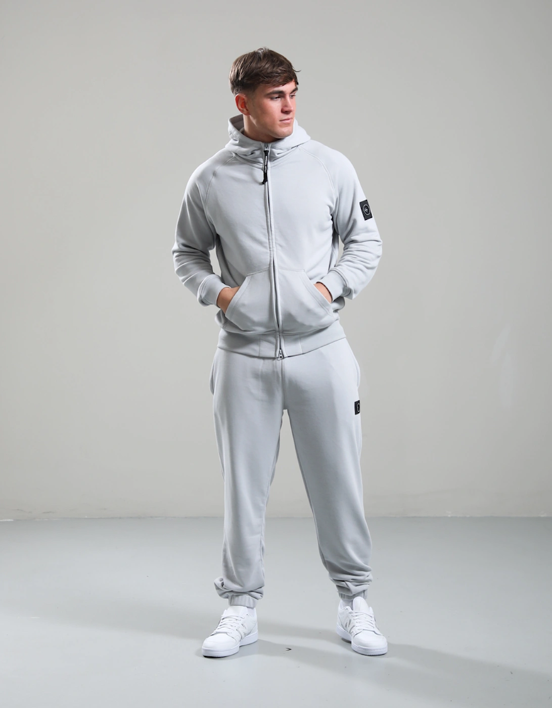 Siren Jogger - Oceanic Grey