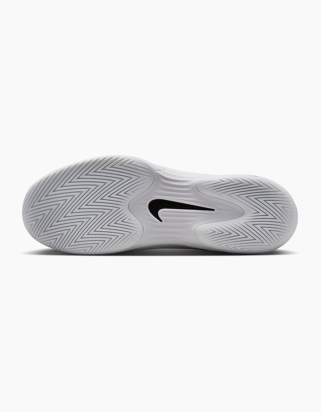 Vapor Low Top Ribbed Flat Heel Sneakers