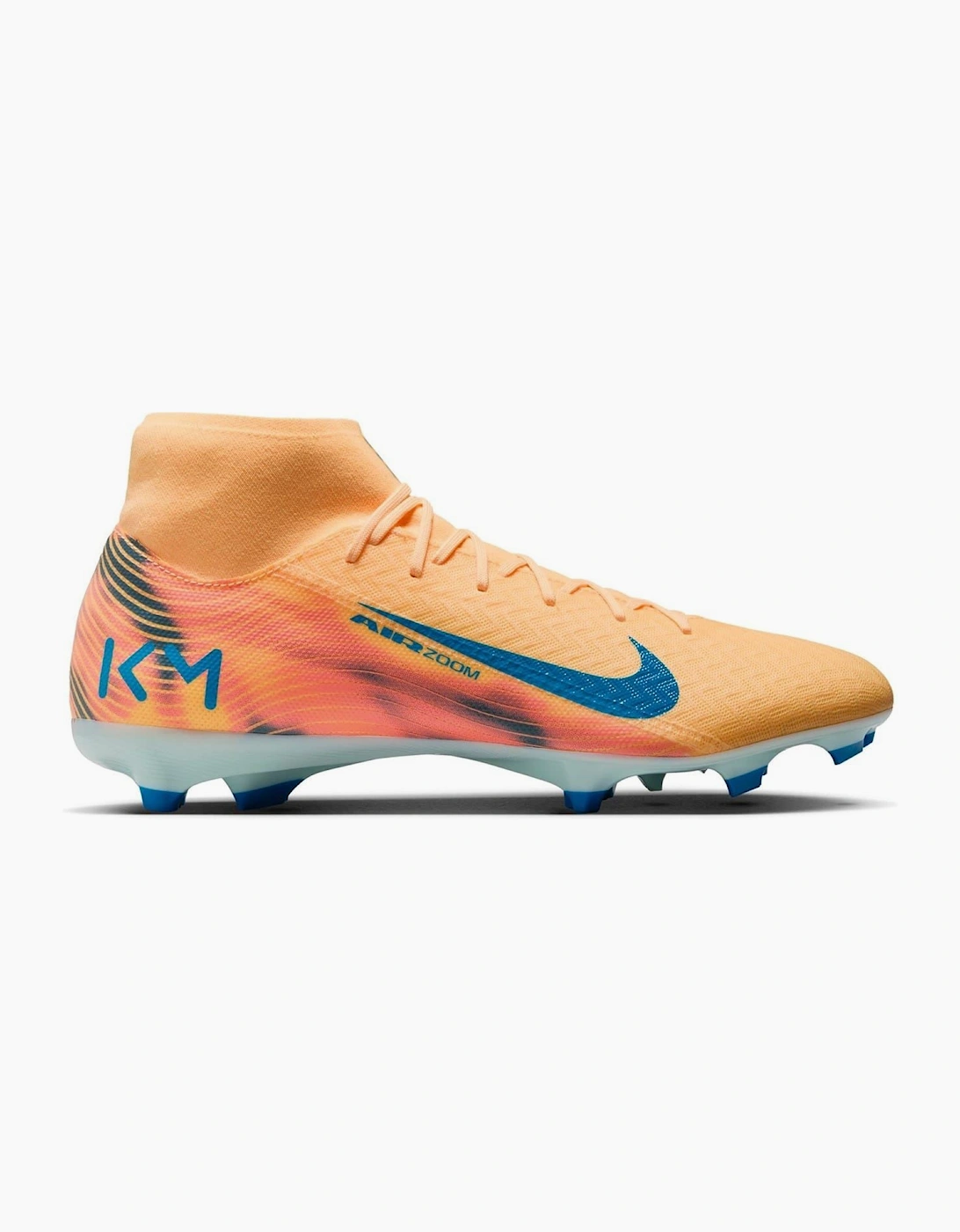Superfly 10 FG Lace-Up Mid Top Boots, 7 of 6