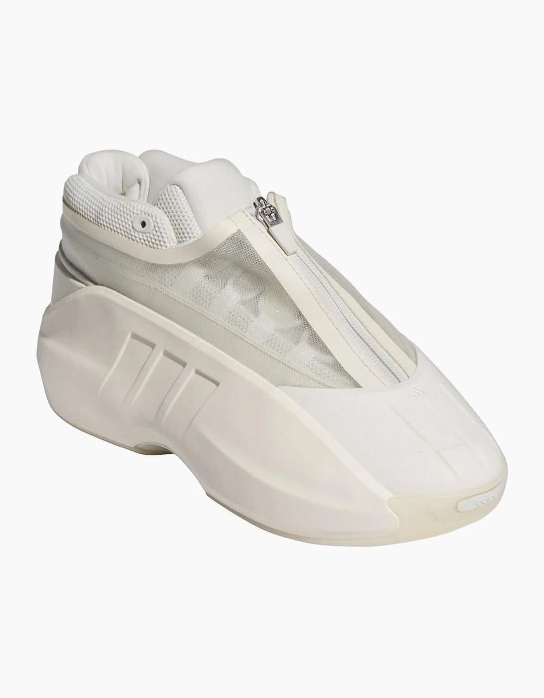 Crazy Infinity Zipper Chunky Sneakers