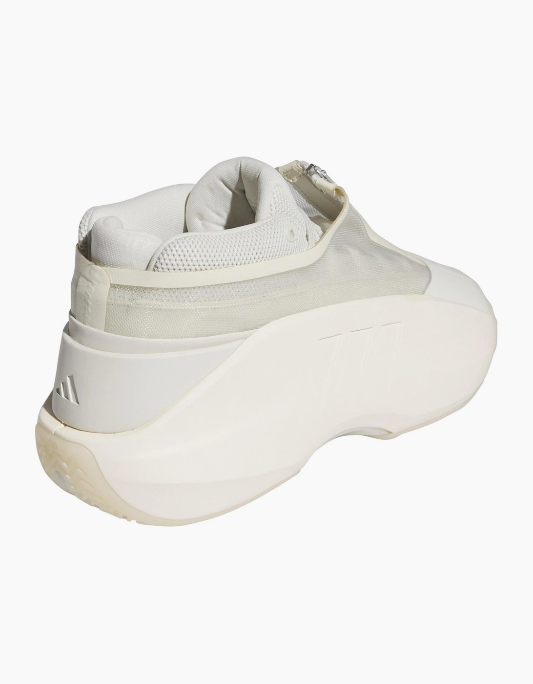 Crazy Infinity Zipper Chunky Sneakers