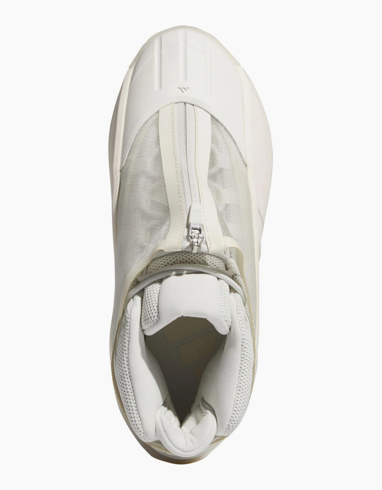 Crazy Infinity Zipper Chunky Sneakers