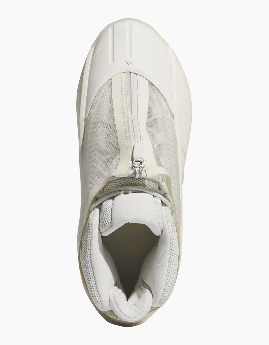 Crazy Infinity Zipper Chunky Sneakers