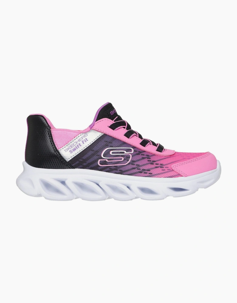 Flex Glide Graphic Print Low Top Sneakers