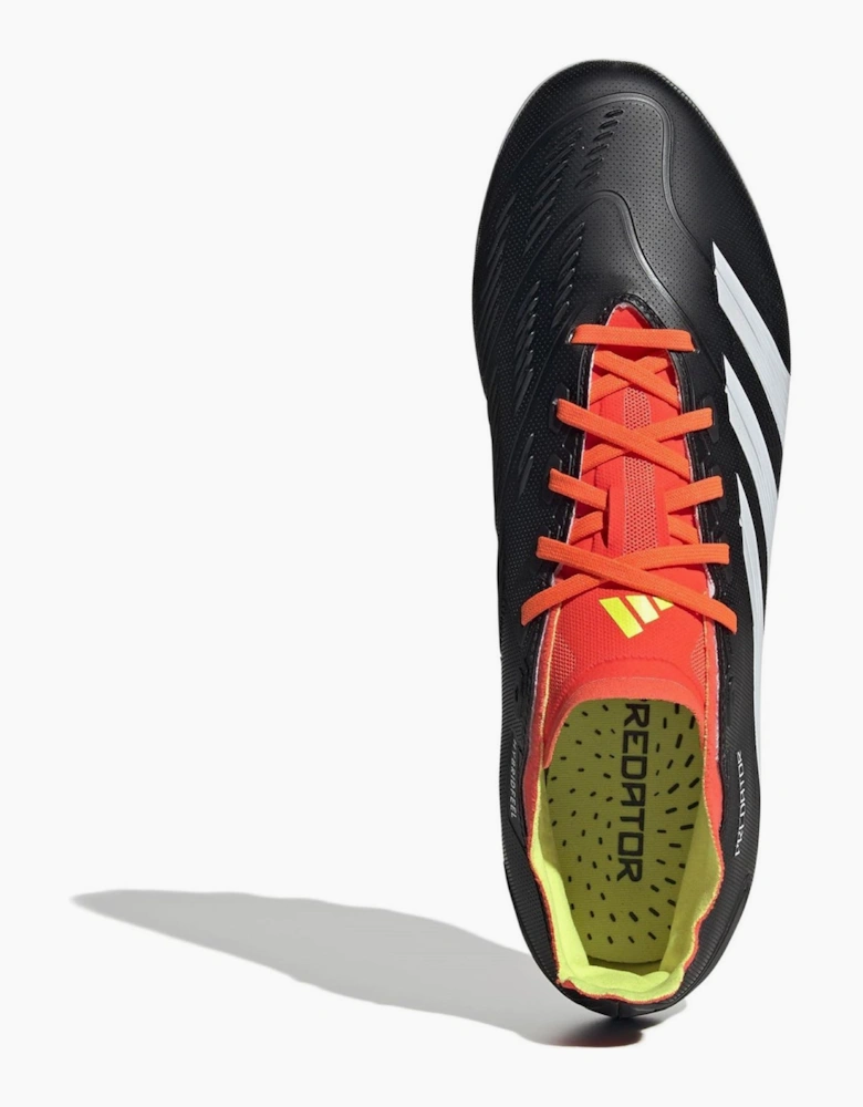 Predator League Firm Ground Football Boots