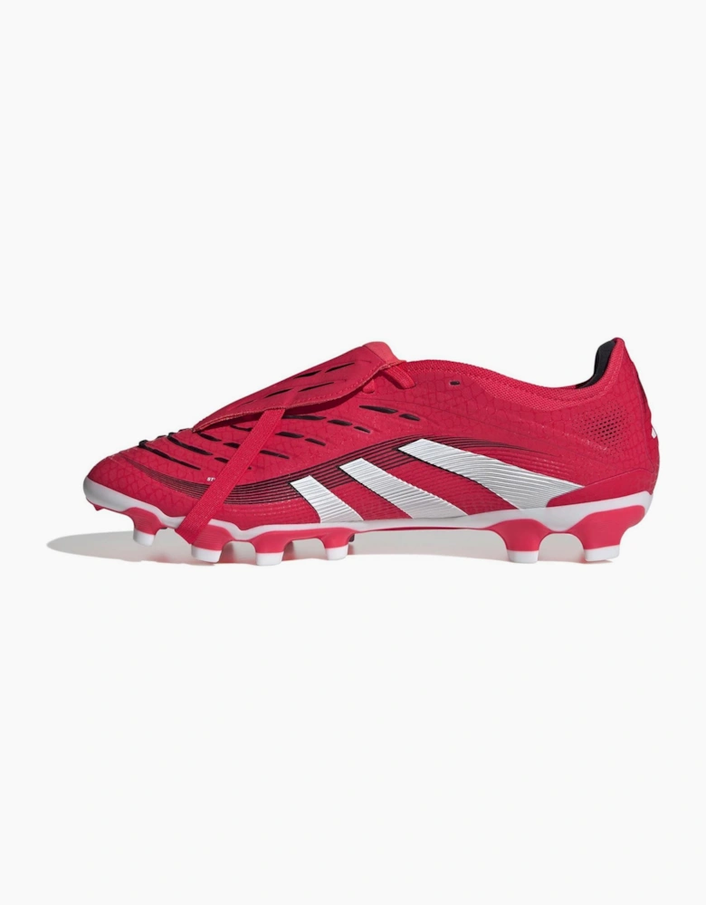 Predator Pro Fold Over Multi Ground Football Boots