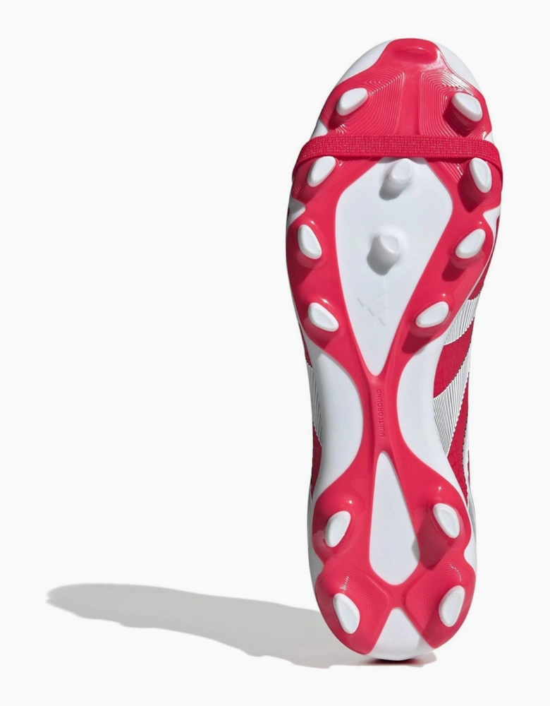 Predator Pro Fold Over Multi Ground Football Boots