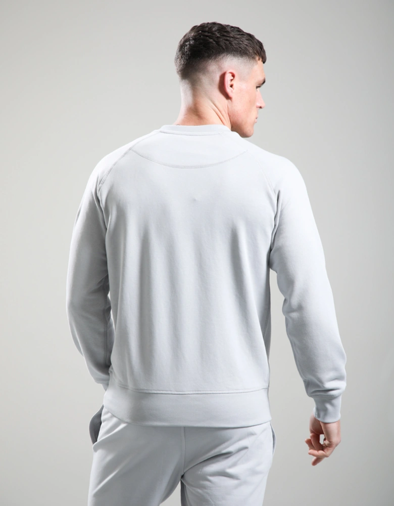 Siren Crewneck Sweatshirt - Oceanic Grey