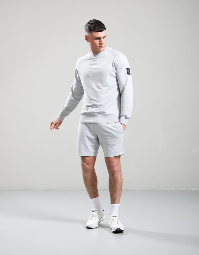 Siren Crewneck Sweatshirt - Oceanic Grey