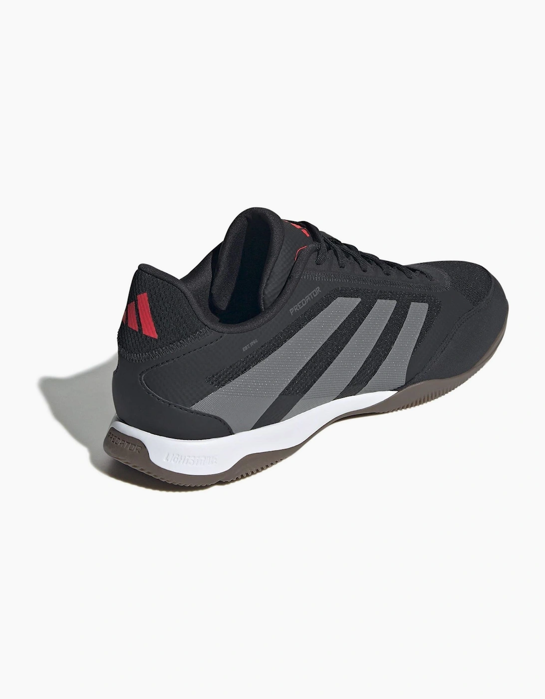 Pred Low Top Lace-Up Sneakers