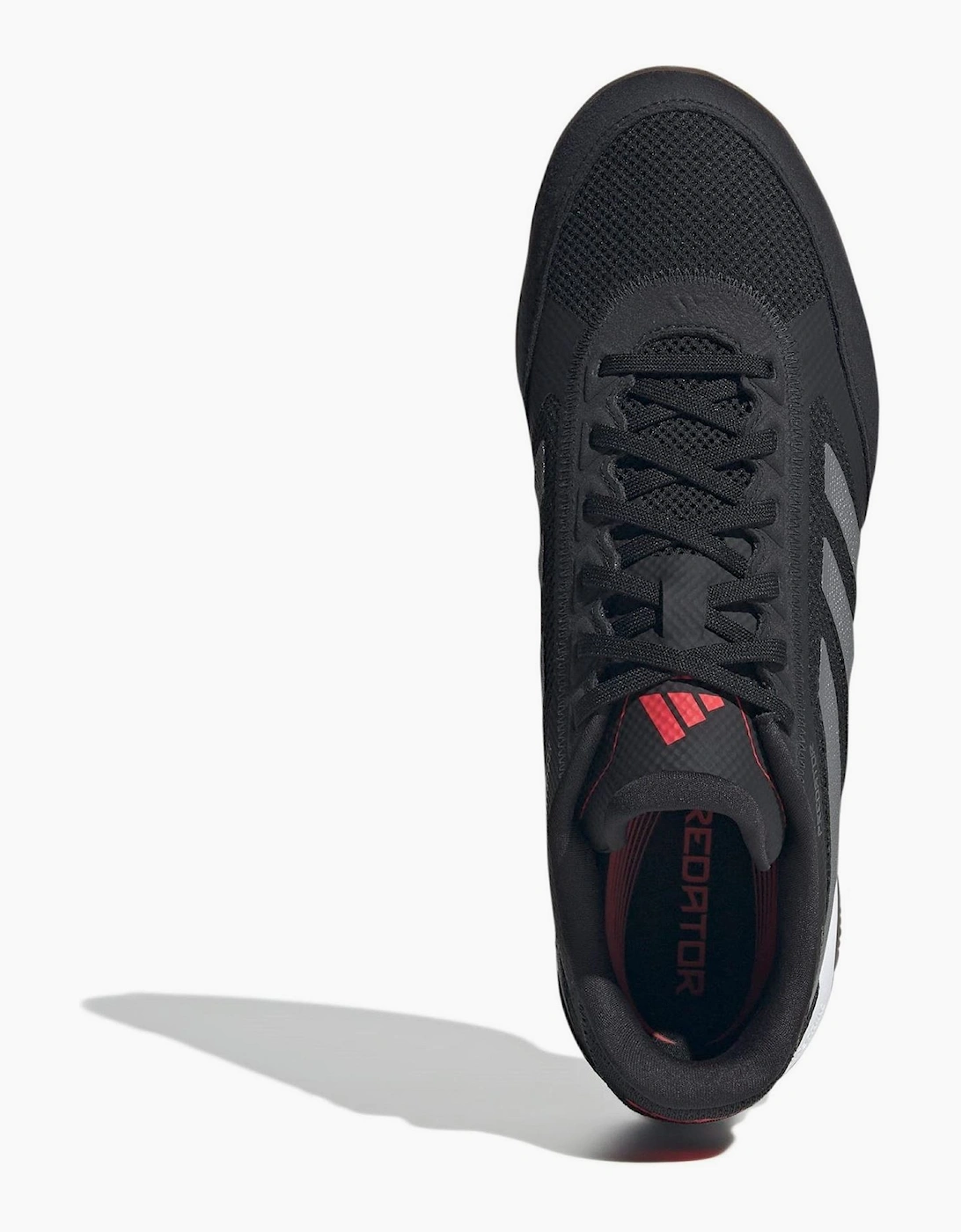Pred Low Top Lace-Up Sneakers