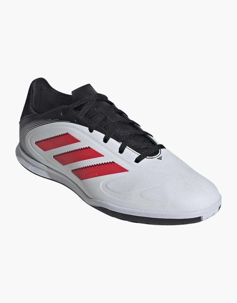Copa Pure III Lace-Up Low Top Sneakers