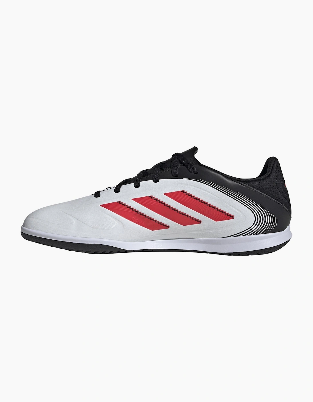 Copa Pure III Lace-Up Low Top Sneakers