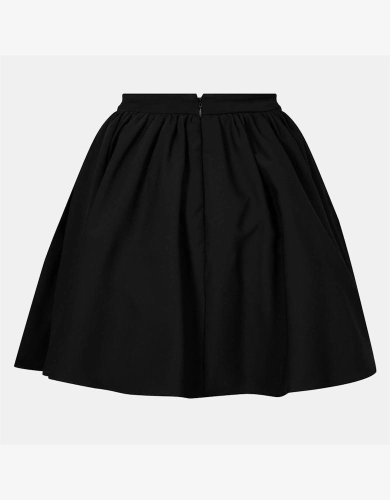 Layered Mini Skirt