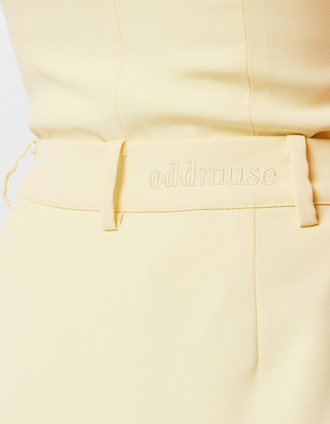 The Ultimate Muse Midi Skirt