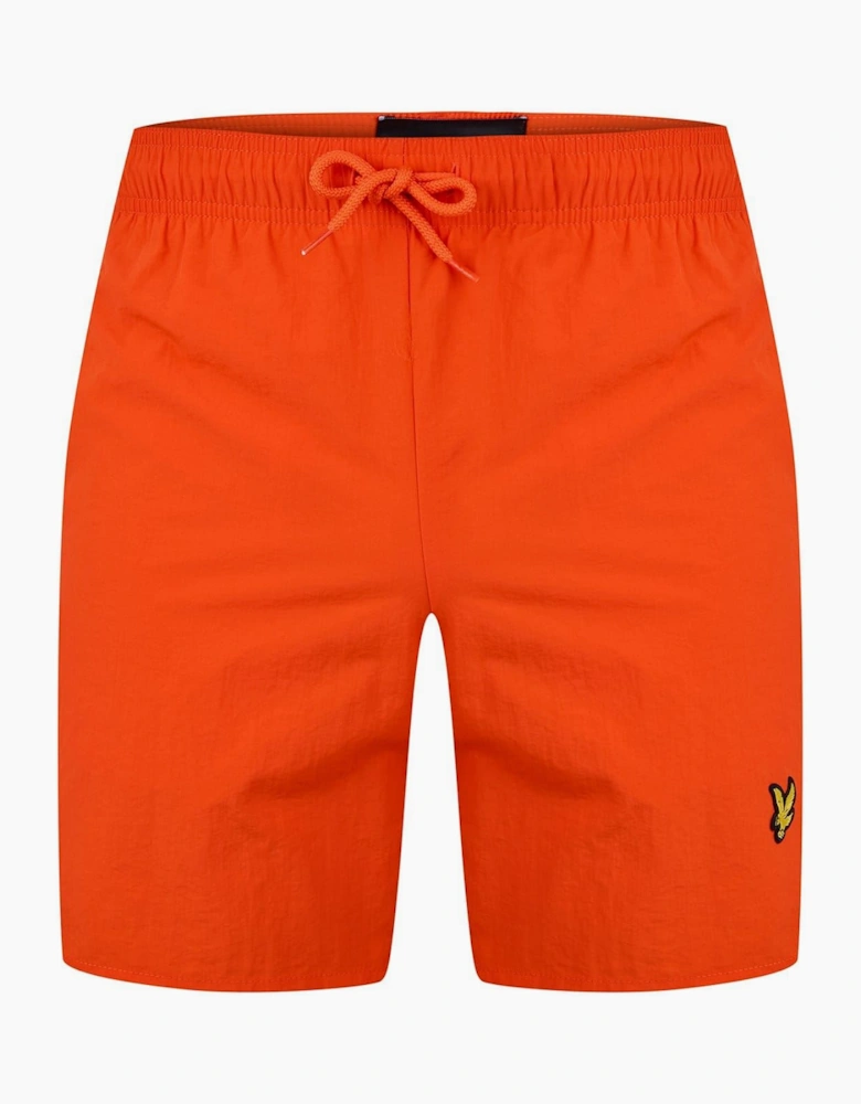 Grosgrain Swim Short