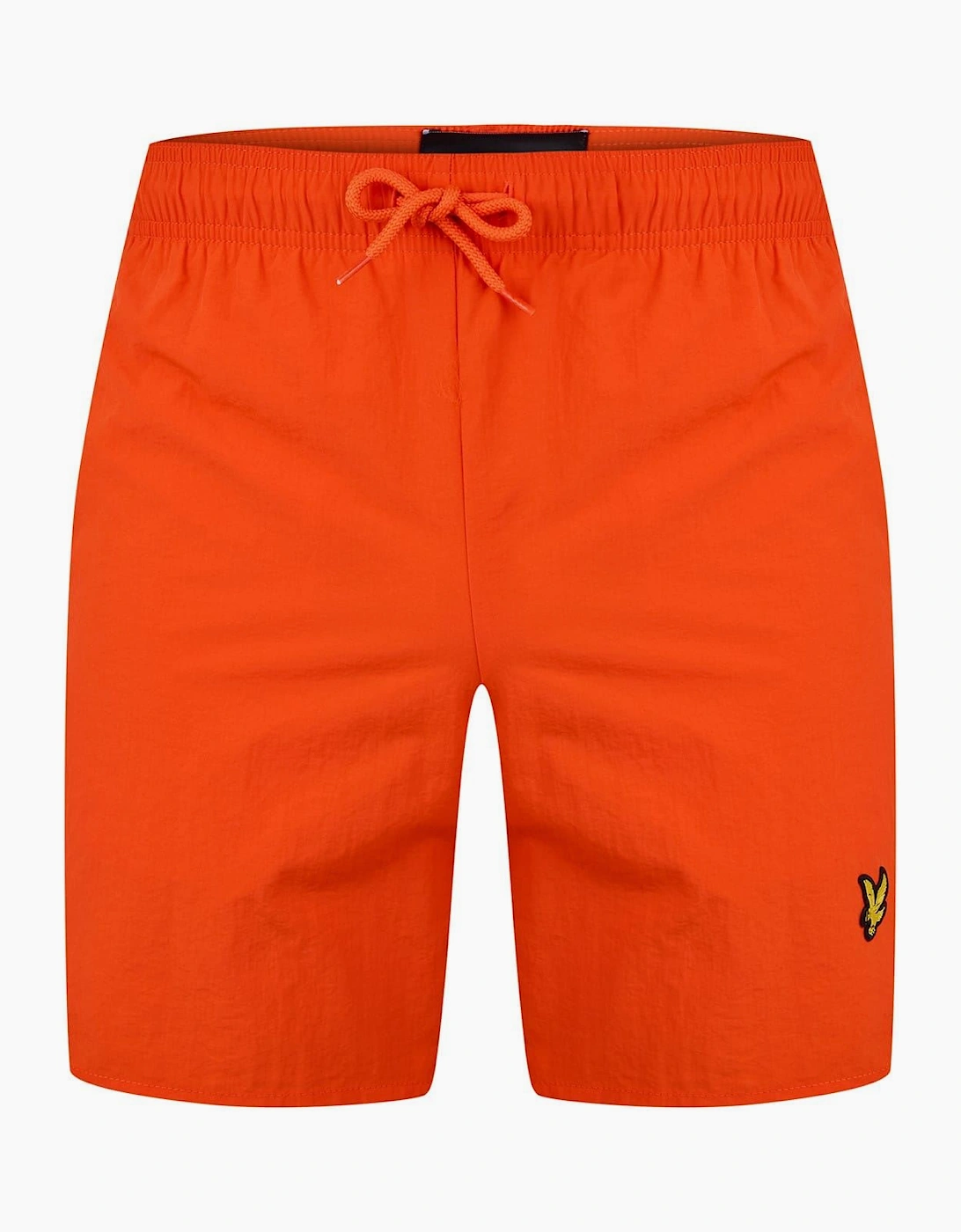 Grosgrain Swim Short