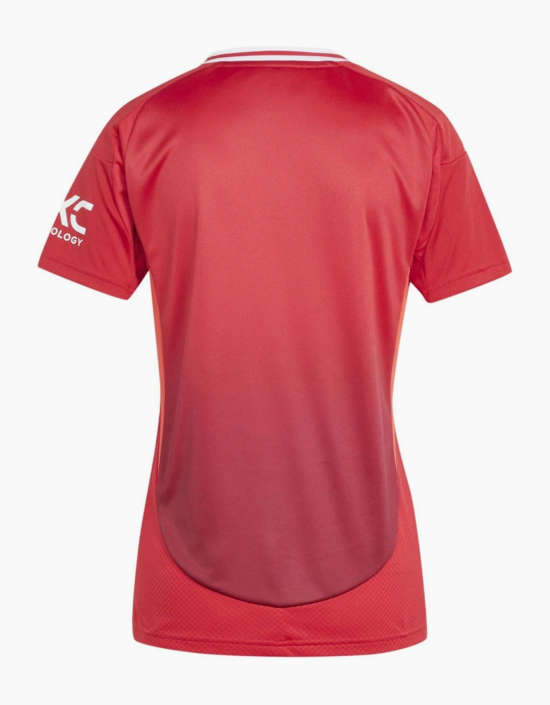 Womens Manchester United Home Shirt 2024 2025