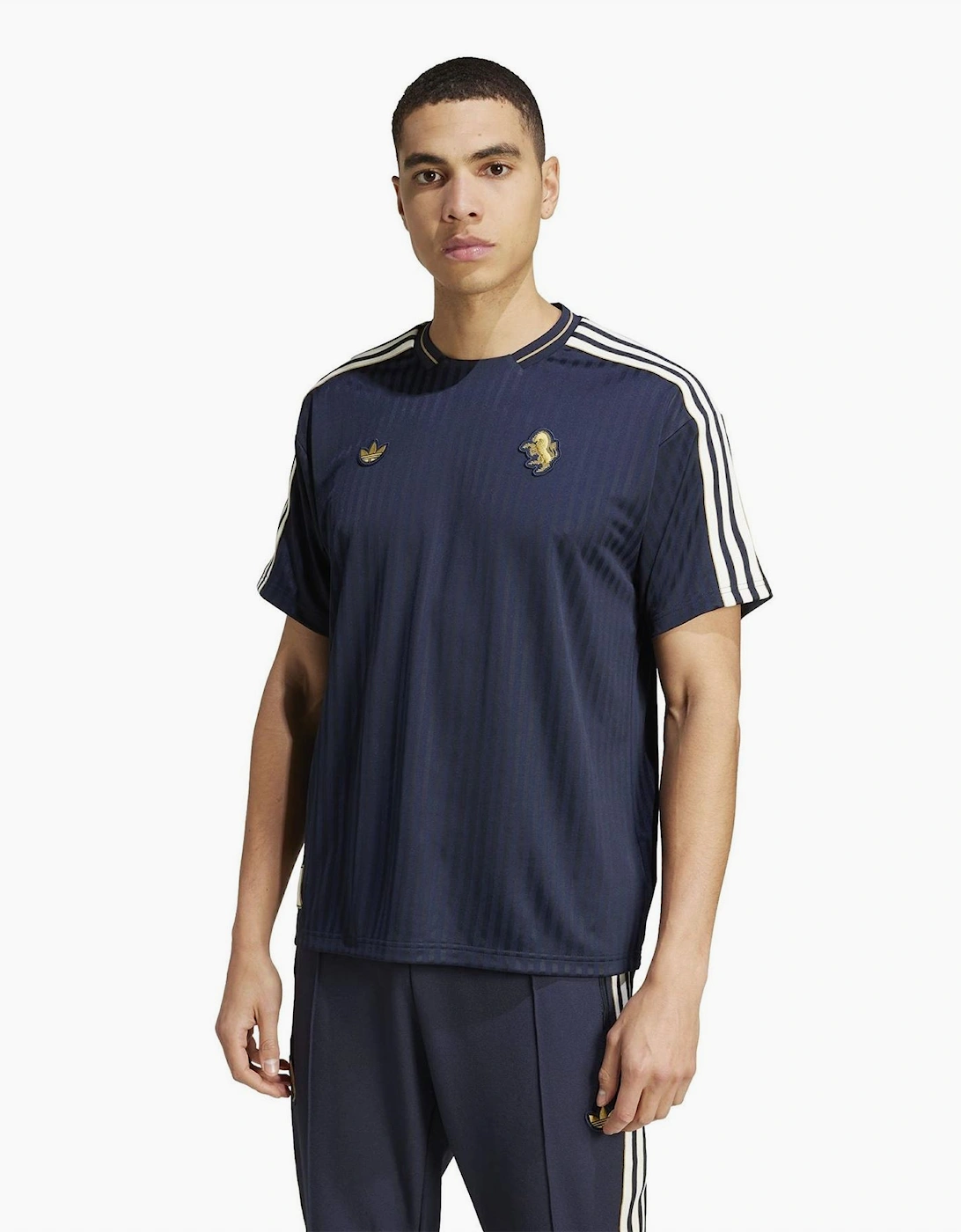 Juventus 2025 Icon Retro Shirt Adults