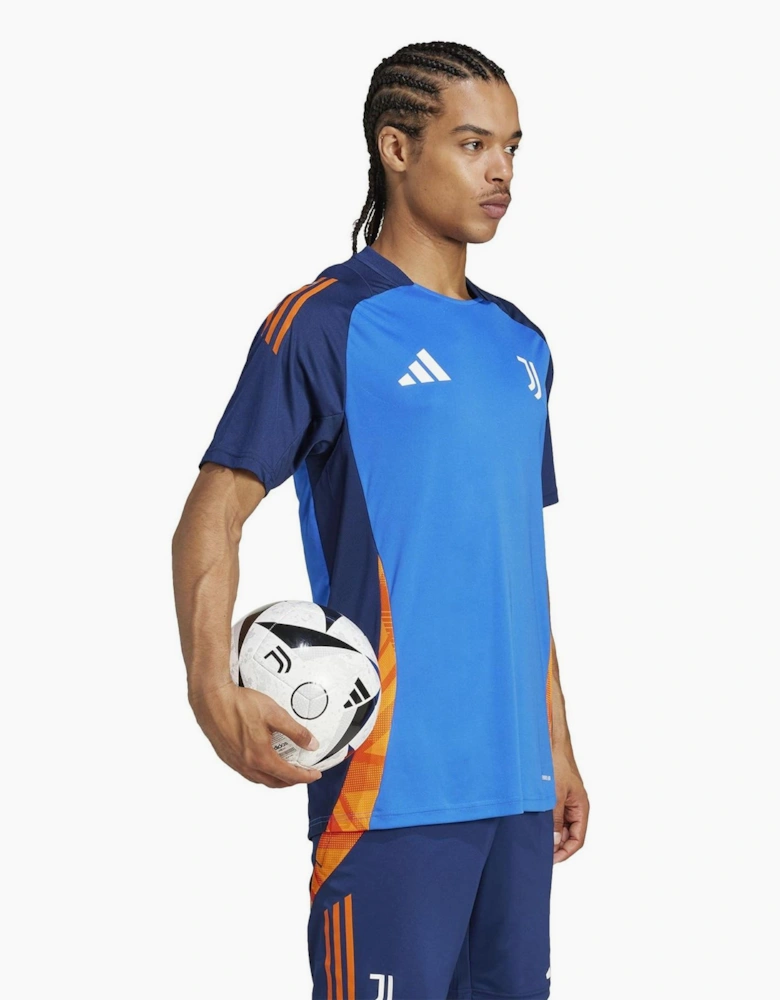 Juventus Training Shirt 2024 2025 Adults
