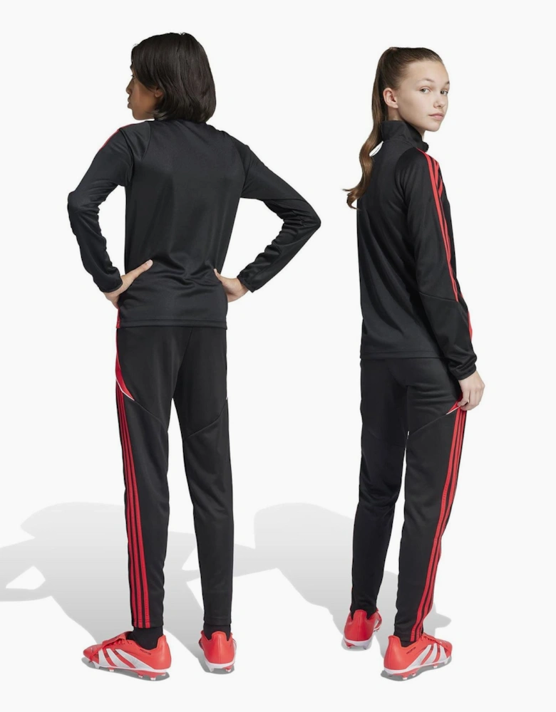 Tiro24 Slim Three Stripes Track Pants