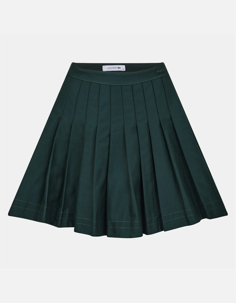Jupe Mini A-Line Skirt