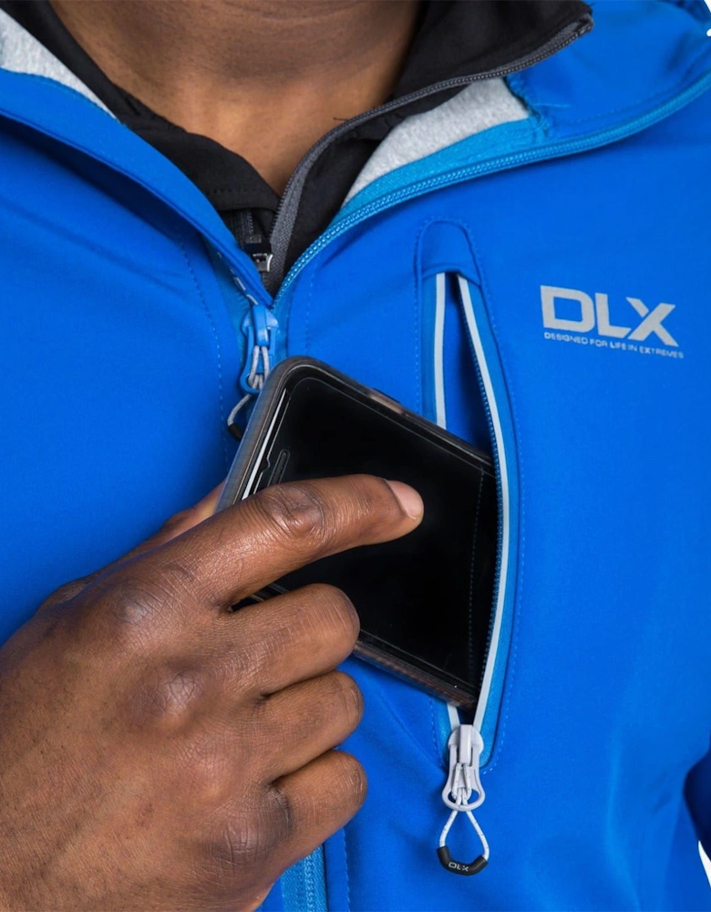 Marten Hooded Softshell Jacket