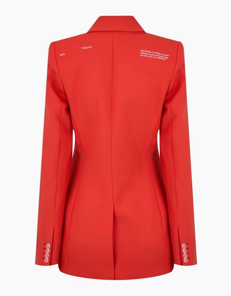 Off Regular Fit Jacket