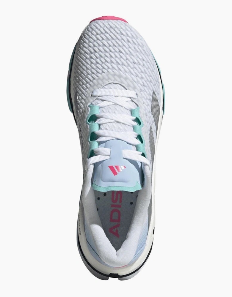 Adistar Byd Lace-Up Platform Sneakers