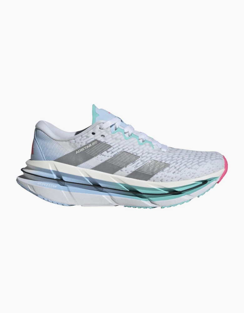 Adistar Byd Lace-Up Platform Sneakers