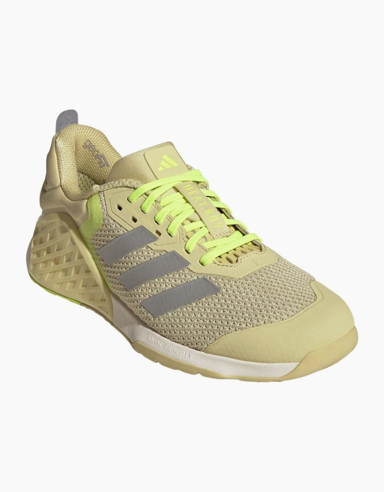Dropset 3 Lace-Up Trainers