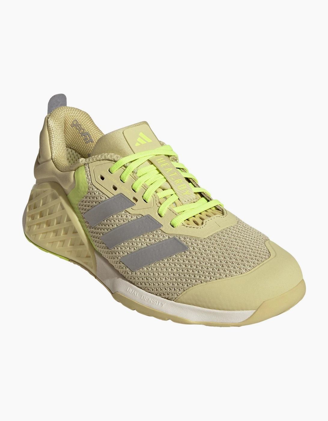 Dropset 3 Lace-Up Trainers