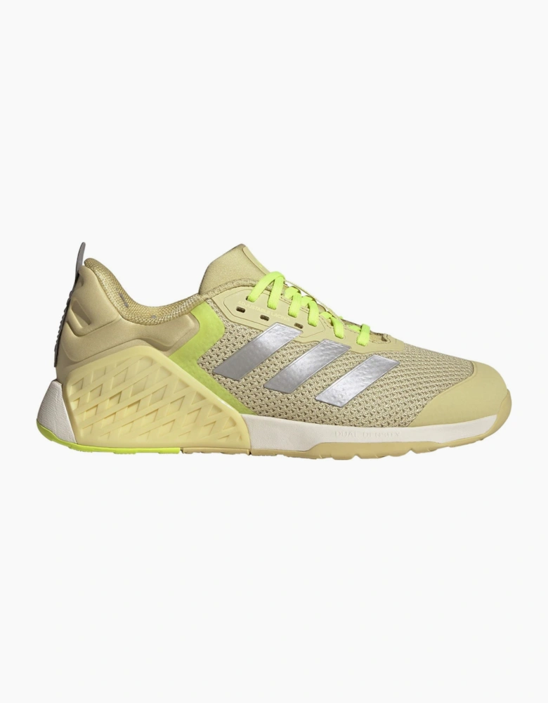 Dropset 3 Lace-Up Trainers