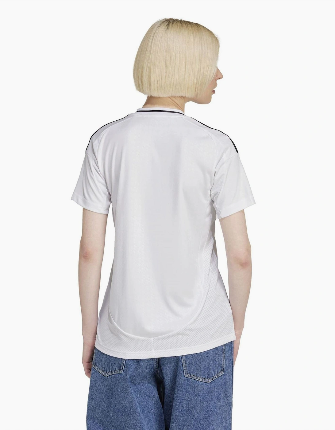 Jersey Raglan Sleeve V-Neck Competition T-Shirt