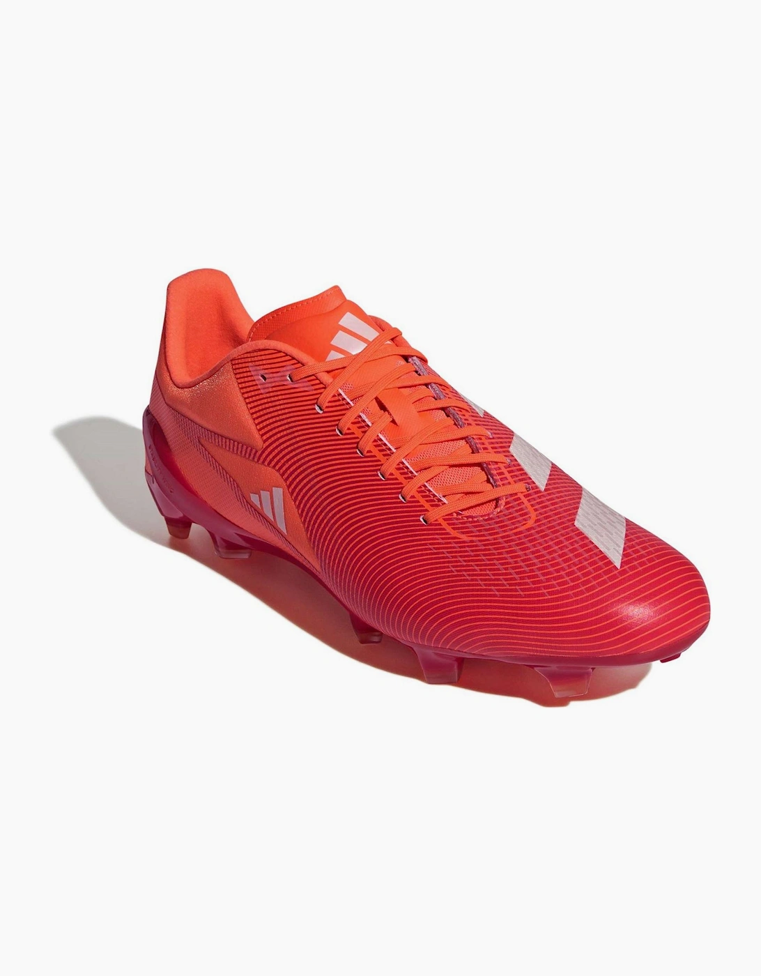 Adizero Rs15 Ultimate Adults Soft Ground Rugby Boots