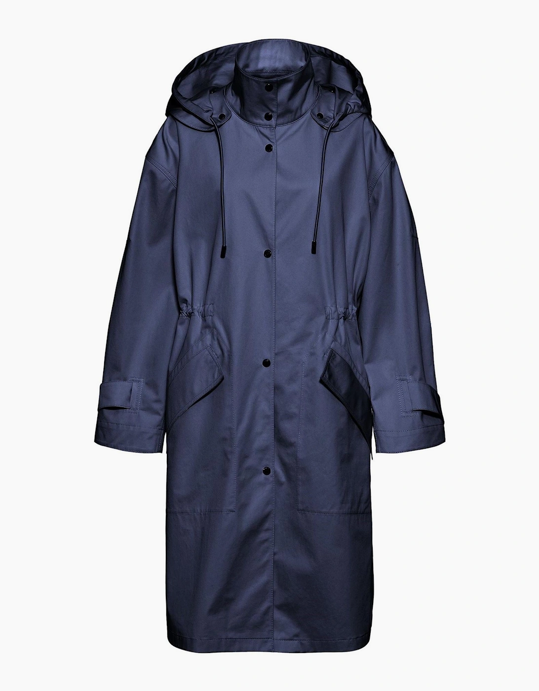 Insulated Waterproof Structured Fit Parka, 4 of 3