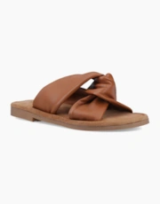 Tan Leather
